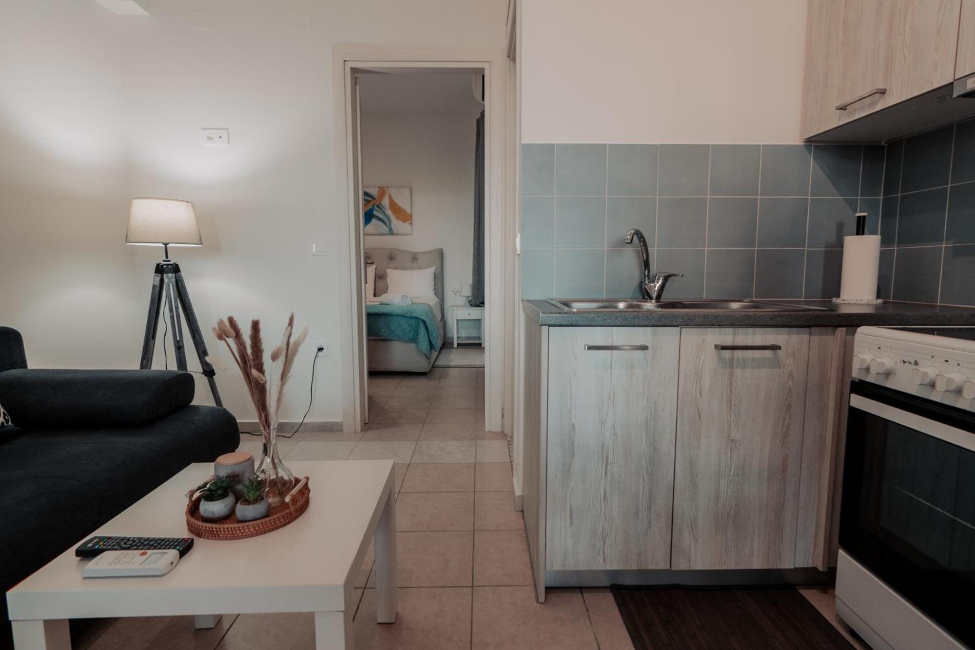 Spyridoula'S Apartment Нафплион Екстериор снимка